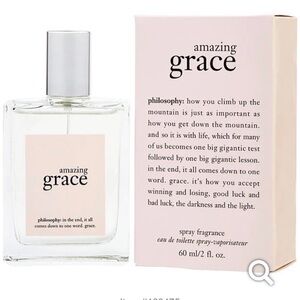 Philosophy Amazing Grace Eau de Toilette 2.0 Oz.